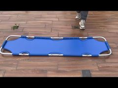 برانکارد تاشوی چهار لایه استتار نظامی