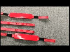 دستگاه تثبیت بلوک سر برای برانکارد های حمل مصدوم با تخته ستون فقرات در شرایط اضطراری