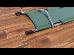 برانکارد نجات چهار لایه با کیفیت بالا با کیف دستی