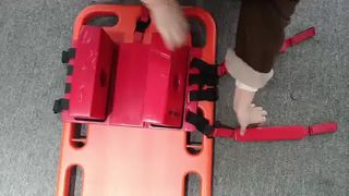 ایموبلایزر سر برای حمایت از گردن