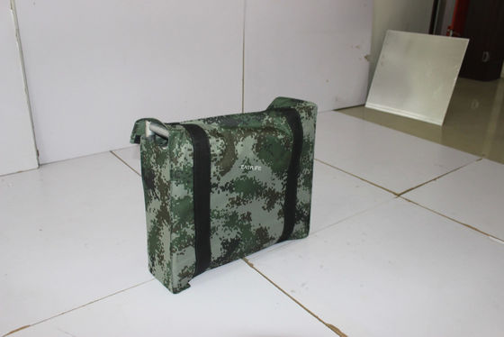 آمبولانس برانکارد پزشکی تاشو 185cm*48cm 159 کیلوگرم