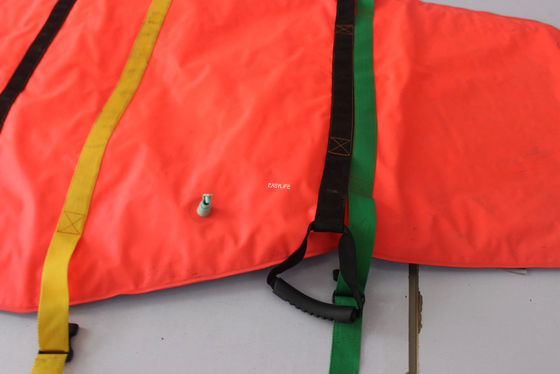 آتل تشک جاروبرقی قابل حمل نجات اضطراری کامل بدنه