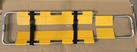 برانکاردی قابل تنظیم ارتوپدی اسکوپی آلومینیومی