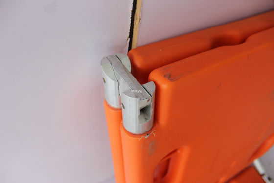 20 اینچ برانکارد تخلیه اضطراری ستون فقرات تخته برانکارد اضطراری نجات بزرگسال