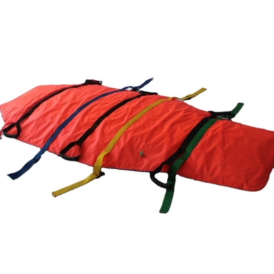 قیمت خوب انواع برانکارد تشک وکیوم طبی آلیاژ آلومینیوم نرم 80CM آنلاین