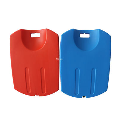 برانکارد تاشو تخته پشتی پزشکی PET 60.5 سانتی متری برای نجات اضطراری