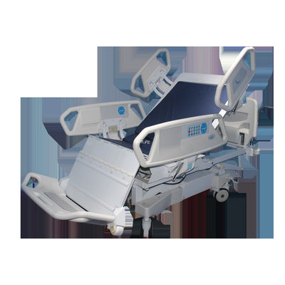 تخت مراقبت از خانه برقی پرستار معلول لوکس چند کاره با کمد خودکار YC-E5638K