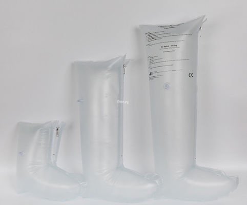 کیت آتل بادی کمک های اولیه بادی آتل پلاستیکی با آرنج دست/نیم بازو