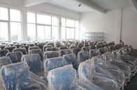 صندلی تاشو برای خواب در بیمارستان از چرم مصنوعی پی وی سی 190*65*62 سانتی متر