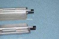 اسپتال فولڈنگ اسکوپ کش دستی قدرت تنظیم شده آلیاژ