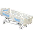 پنج تابع برق مراقبت از خانه تخت پرستاری اتاق ICU 2150*1050*460 250KGS