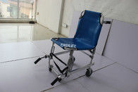 چهار چرخ تاشو کشو کشو صندلی چرخ دار آلومینیوم کلاس I