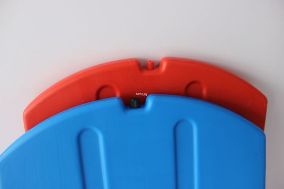 60.5CM ستون فقرات هیئت مدیره نجات اضطراری کشوی پشتی پزشکی تاشو PET