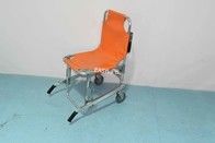 بيمارستان آمبولانس پله کشش آلومينيوم آلياژ اورژانس پزشکي