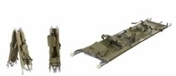 قیمت خوب کشوی دوگانه آلومینیوم قابل تاشو نجات آب اضطراری آسان با تثبیت چندگانه آنلاین
