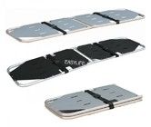 در خارج از خانه استفاده شده اضطراری آلومینیوم آلیاژ Foldaway کشوی با کمربند ایمنی