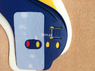 تنظیم شده کشش گردنبند حالت درست ستون فقرات ثابت برای بزرگسالان کودکان تجهیزات حفاظت ورزشی گردن بند گردن