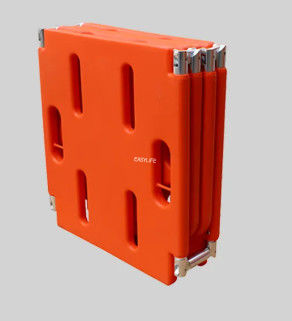 1.91M چهار گره دار آمبولانس امدادی نجات ستون فقرات