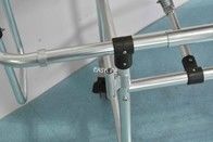 ساختاري با قاب پايين آلومينيوم کشش آمبولانس حمل بيمار براي نجات