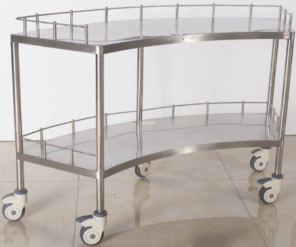 اسپتال فان شکل دستگاه سبد ماشین آلات پزشکی سبد ماشین آلات برای بیمارستان 1400MM 45CM