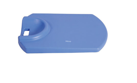 60.5CM فروش داغ سبک دوام دار اضطراری پزشکی کمک های اولیه دستگاه CPR پلاستیکی تخته