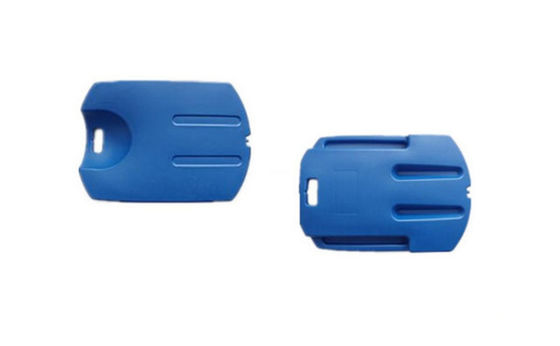 60.5CM فروش داغ سبک دوام دار اضطراری پزشکی کمک های اولیه دستگاه CPR پلاستیکی تخته