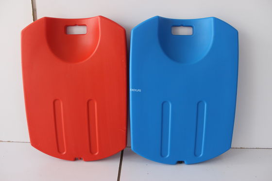 60.5CM فروش داغ سبک دوام دار اضطراری پزشکی کمک های اولیه دستگاه CPR پلاستیکی تخته