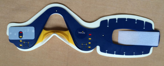 گردنبند قابل تنظیم ستون فقرات گردنبند پولیمر بالا