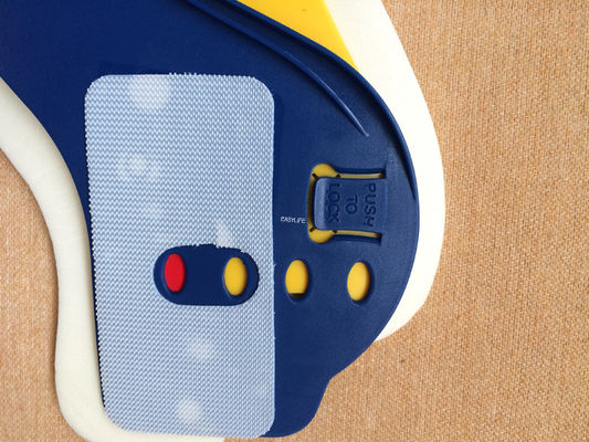 گردنبند قابل تنظیم ستون فقرات گردنبند پولیمر بالا