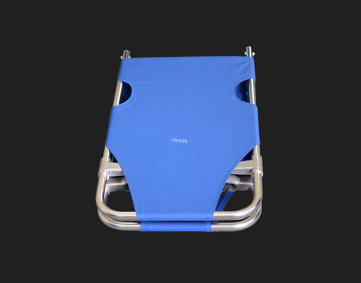 دو فولد آلومینیوم آلیاژ سبک کشوی های پزشکی مقاوم در خوردگی چند رنگ آسان کار