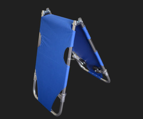 دو فولد آلومینیوم آلیاژ سبک کشوی های پزشکی مقاوم در خوردگی چند رنگ آسان کار