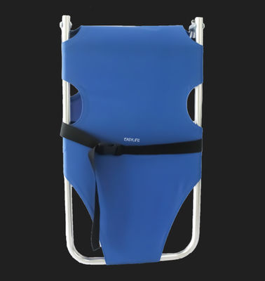 دو فولد آلومینیوم آلیاژ سبک کشوی های پزشکی مقاوم در خوردگی چند رنگ آسان کار