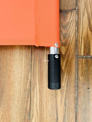 سبک دو فول استرچر آلومینیوم آلیو فریم پارچه آکسفورد