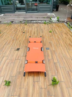 سبک دو فول استرچر آلومینیوم آلیو فریم پارچه آکسفورد