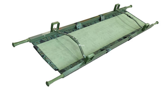 اسباب کش های تاشو با چگالی بالا برای استفاده نظامی