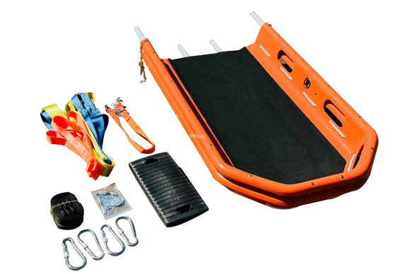 لوله های تقویت شده ABS برای کمک های اولیه