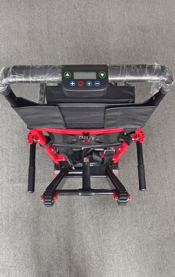 کشوی پله های الکتریکی برای نجات اضطراری در پله ها و راهروها