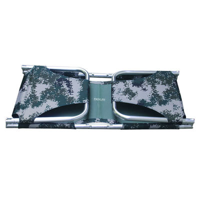 برانکارد تاشوی چهار لایه استتار نظامی