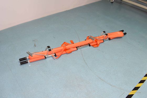 برانکارد تاشو آمبولانس دستی قابل حمل انتقال بیمار