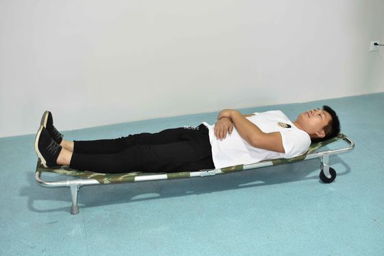 برانکارد طبی تاشو کلاس I با قابلیت حمل آسان با استحکام بالا