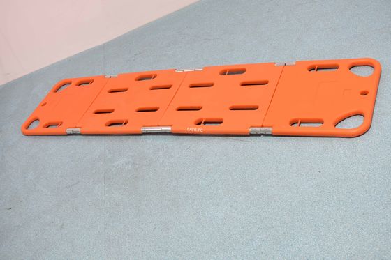 تخته ستون فقرات نجات اضطراری حامل سلامت قابل حمل