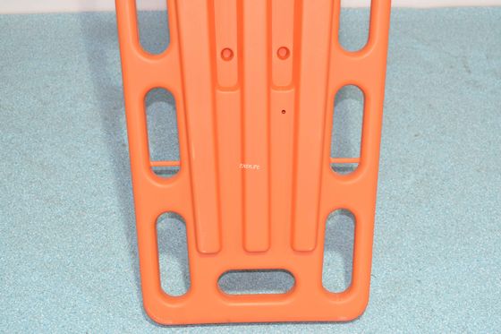 آمبولانس برانکارد تاشو پزشکی 186x41x5cm انتقال اضطراری