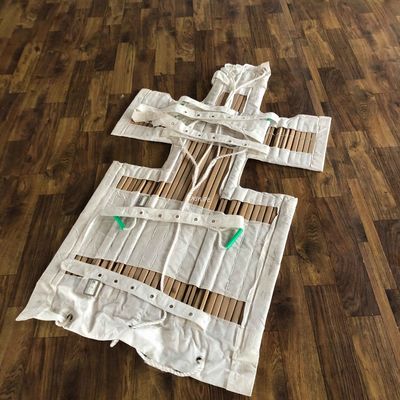 کشتی های 13 کیلوگرمی مین آمبولانس برانکارد باریاتریک بوم برانکارد نجات نیل رابرتسون