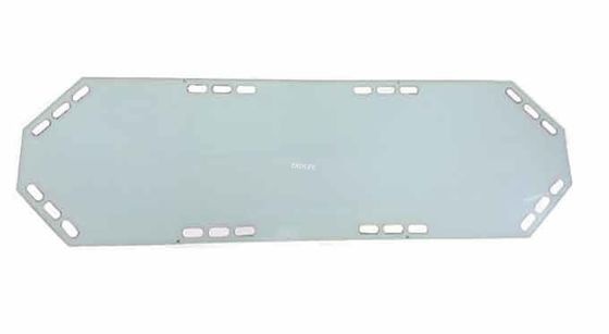 بوم برانکار امداد اضطراری آمبولانس تاشو تخته های لغزنده بیمار 22 اینچی 186 سانتی متری