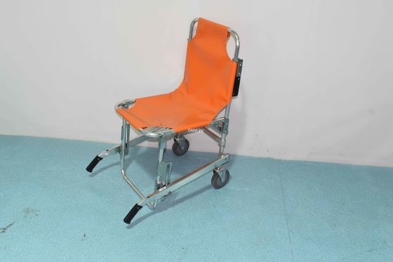 خزنده تاشو برانکارد پلکانی راحت آمبولانس