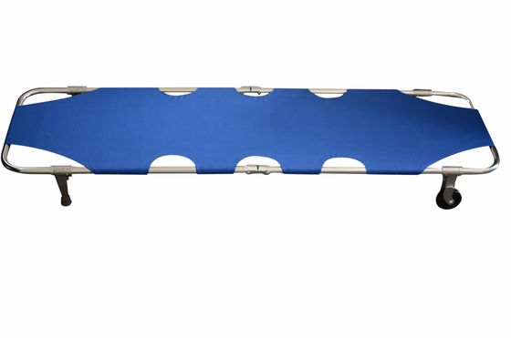 چرخ های کوچک چرخ های پزشکی تاشو اسکوپ آمبولانس 20 سانتی متر 50 سانتی متر برای بیمارستان