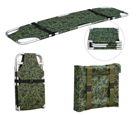 آمبولانس برانکارد پزشکی تاشو 185cm*48cm 159 کیلوگرم