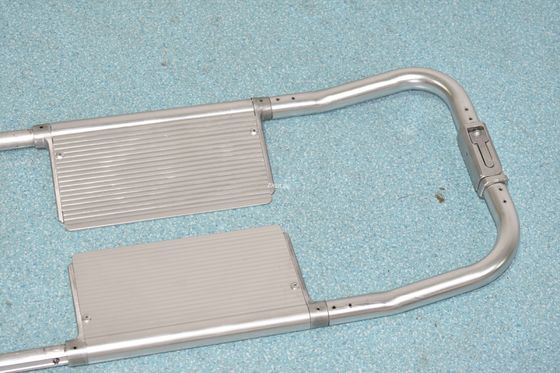 آلیاژ آلومینیوم حمل و نقل آمبولانس 2100 میلی متری پزشکی اسکوپ