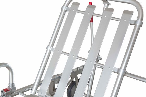 آسان بلند کردن نردبان آمبولانس اتوماتیک ثبات خوب تحرک بالا