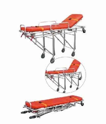 قیمت خوب انواع اورژانس تاشو آمبولانس دستگاه کمک های اولیه 1900mm 92cm آنلاین